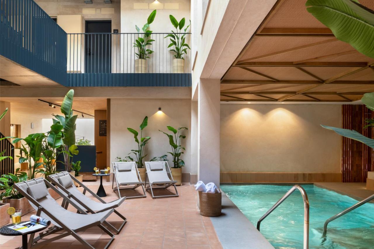 Vila Rincones De Lola - Castilla 91 - Shared Jacuzzi Sevilla Exteriér fotografie