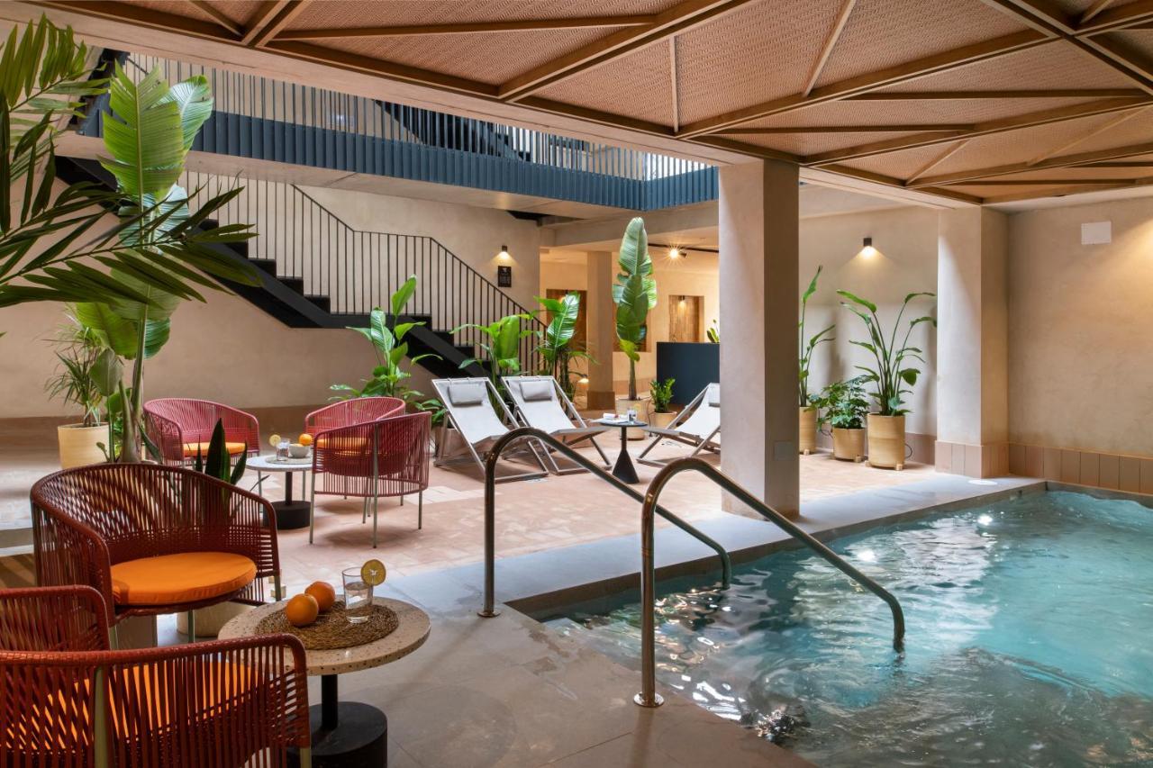 Vila Rincones De Lola - Castilla 91 - Shared Jacuzzi Sevilla Exteriér fotografie