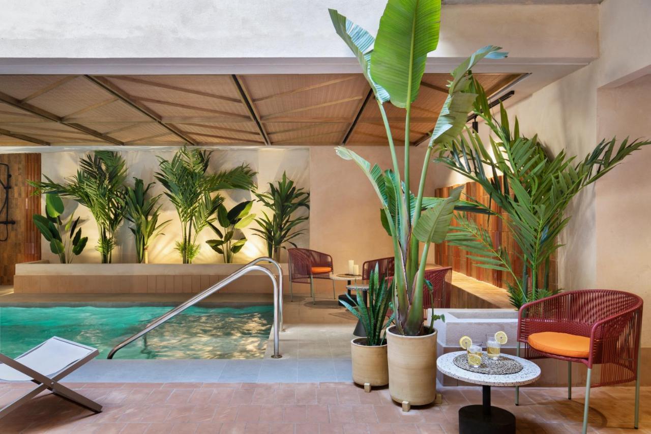 Vila Rincones De Lola - Castilla 91 - Shared Jacuzzi Sevilla Exteriér fotografie