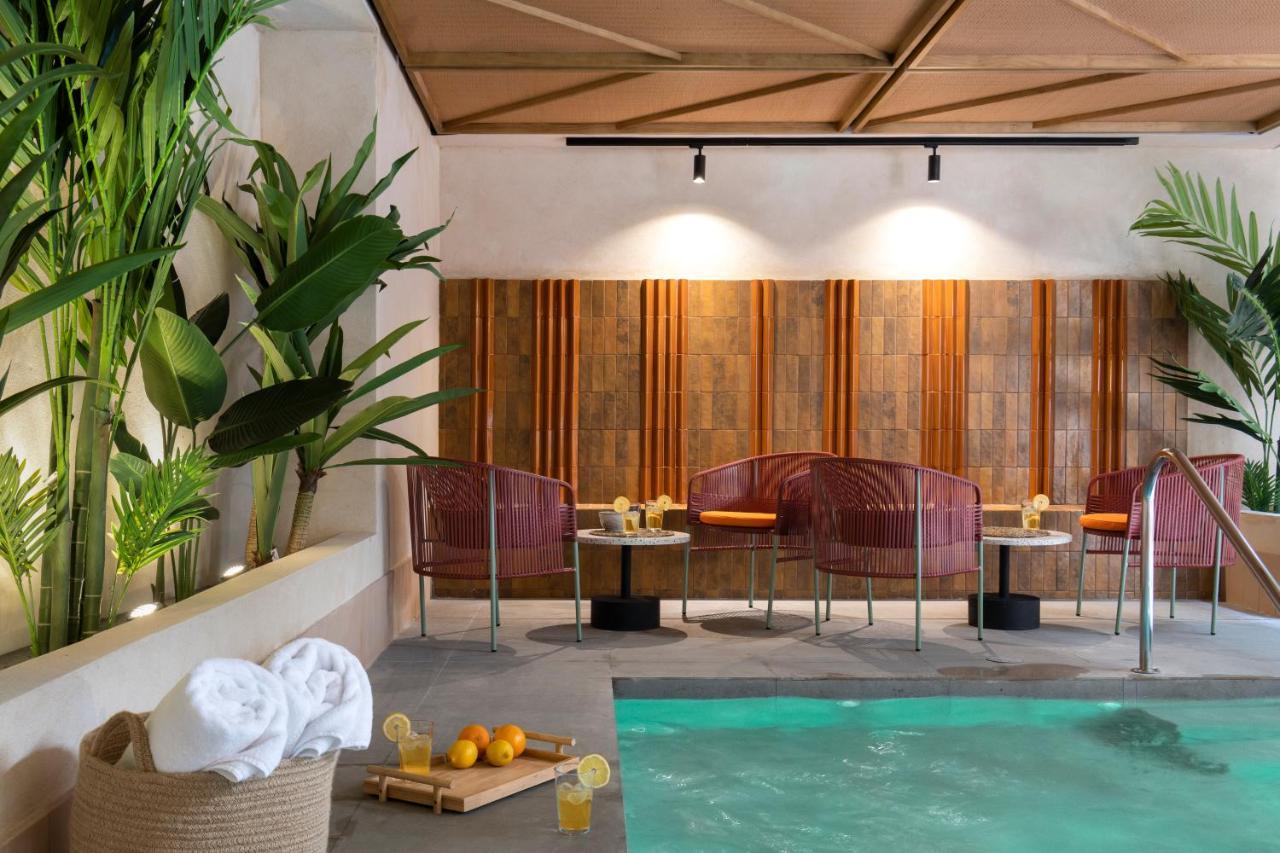Vila Rincones De Lola - Castilla 91 - Shared Jacuzzi Sevilla Exteriér fotografie