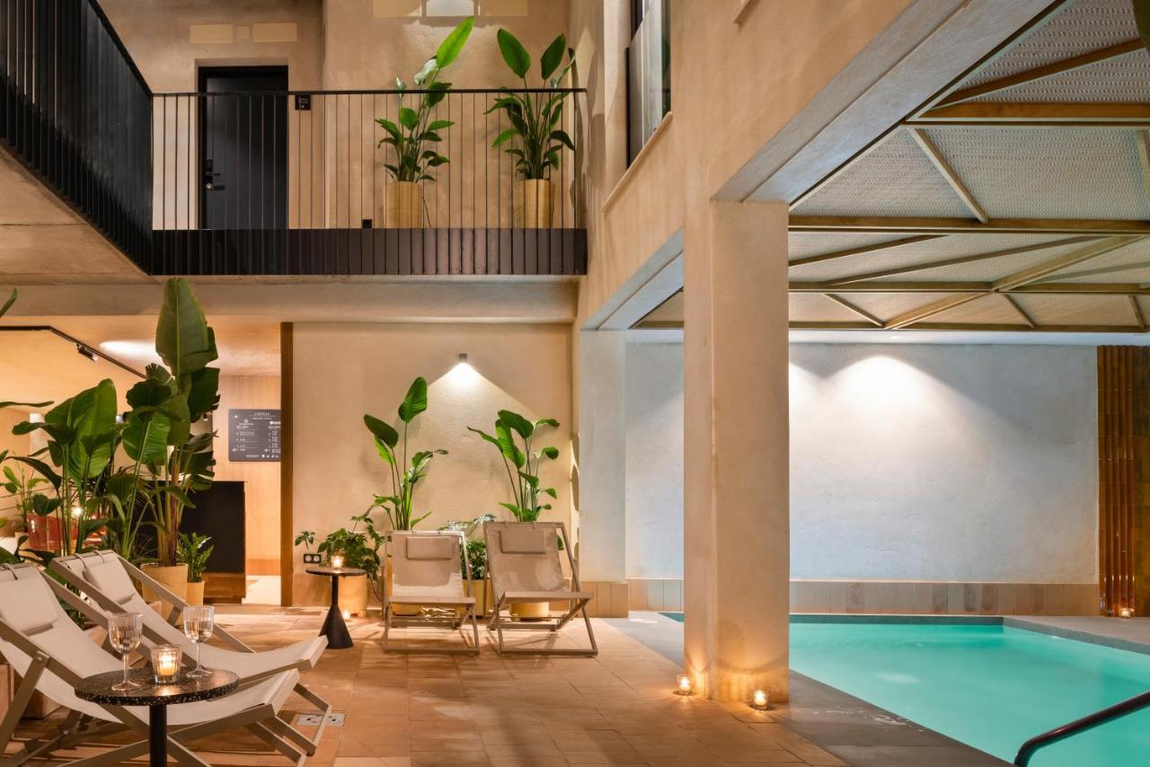 Vila Rincones De Lola - Castilla 91 - Shared Jacuzzi Sevilla Exteriér fotografie