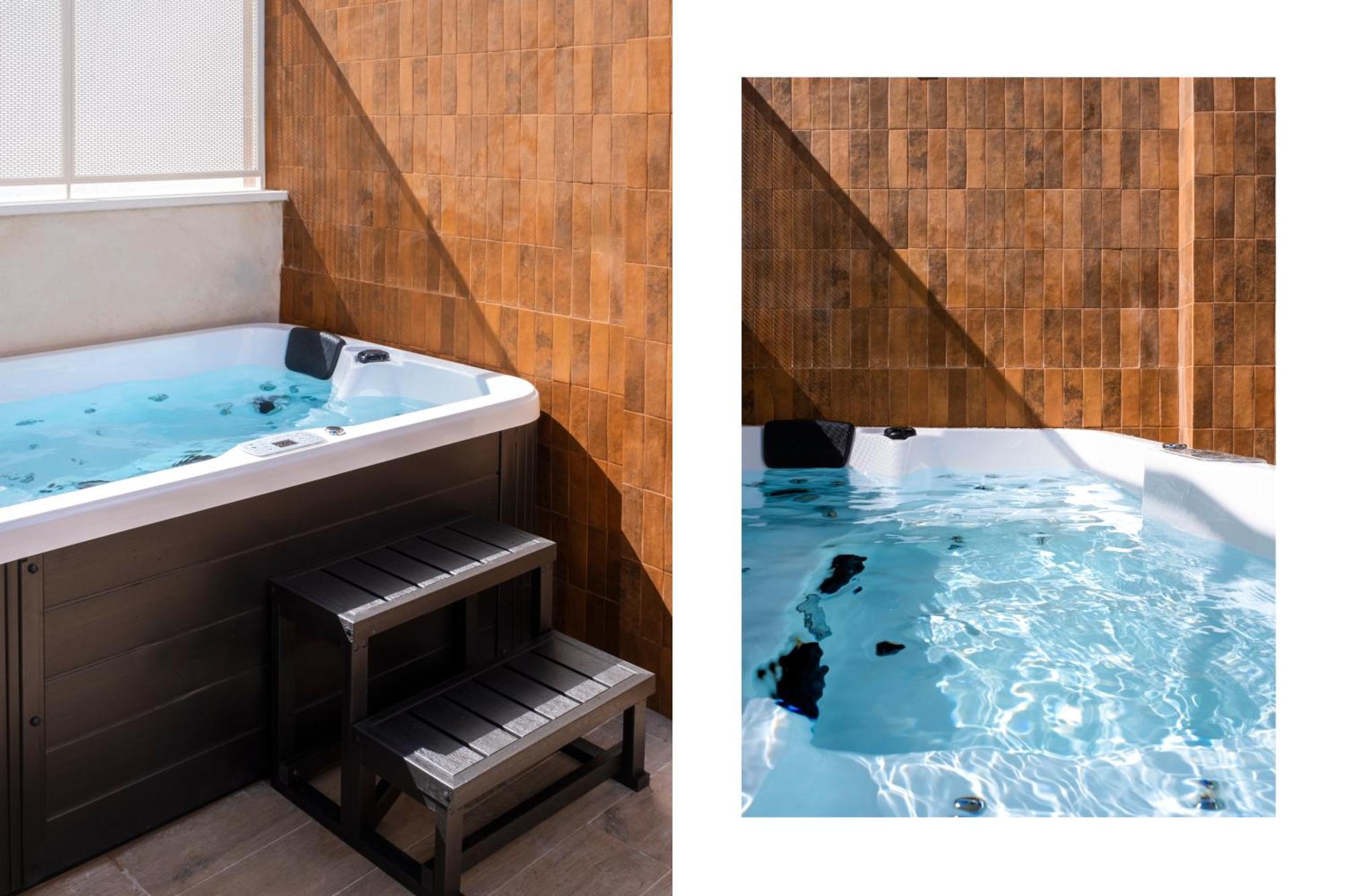 Vila Rincones De Lola - Castilla 91 - Shared Jacuzzi Sevilla Exteriér fotografie