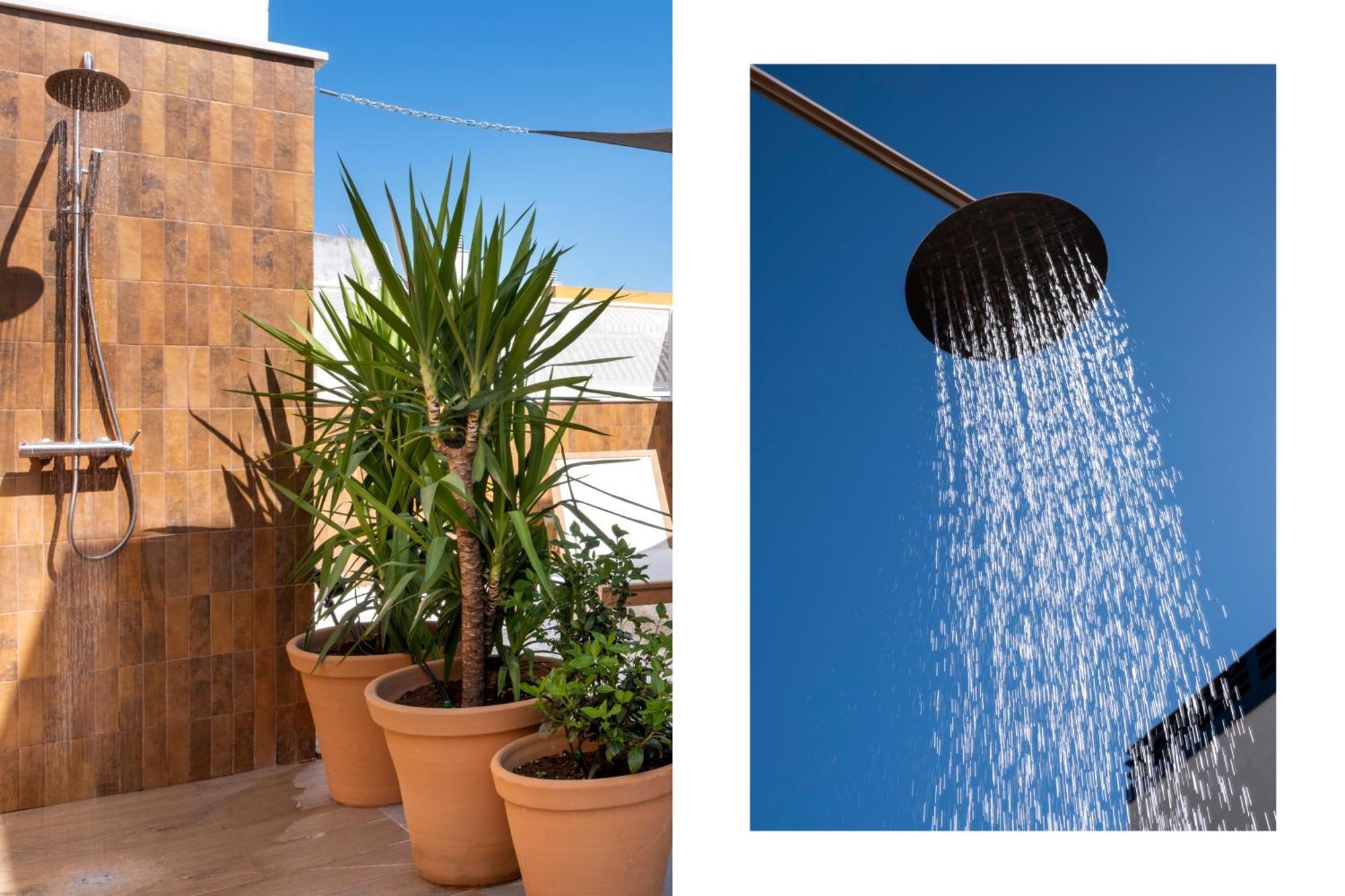 Vila Rincones De Lola - Castilla 91 - Shared Jacuzzi Sevilla Exteriér fotografie