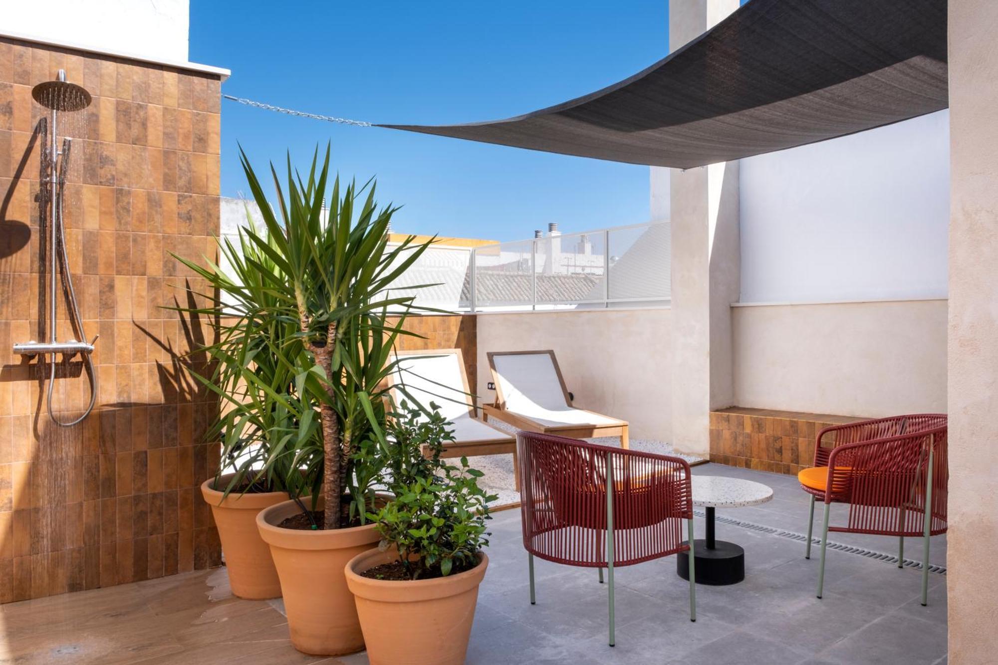 Vila Rincones De Lola - Castilla 91 - Shared Jacuzzi Sevilla Exteriér fotografie